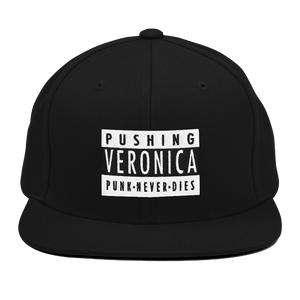 Punk Never Dies Hat