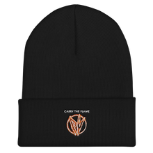 Load image into Gallery viewer, Carry the Flame Beanie