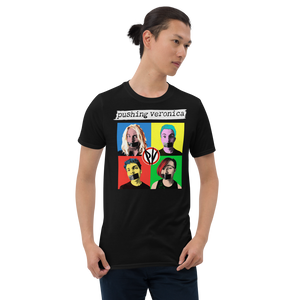 Cancel Cult Pop Art T-Shirt