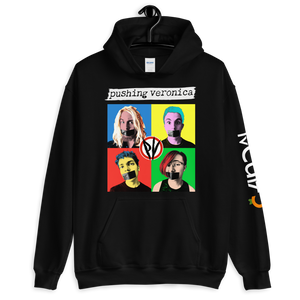 Cancel Cult Pop Art Hoodie