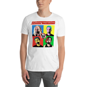 Cancel Cult Pop Art T-Shirt