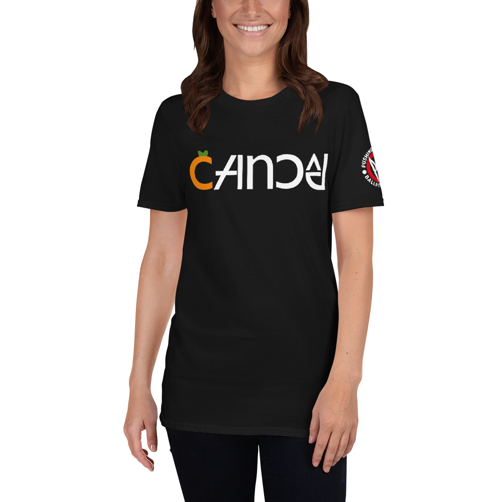 Cancel Cult Logo T-Shirt