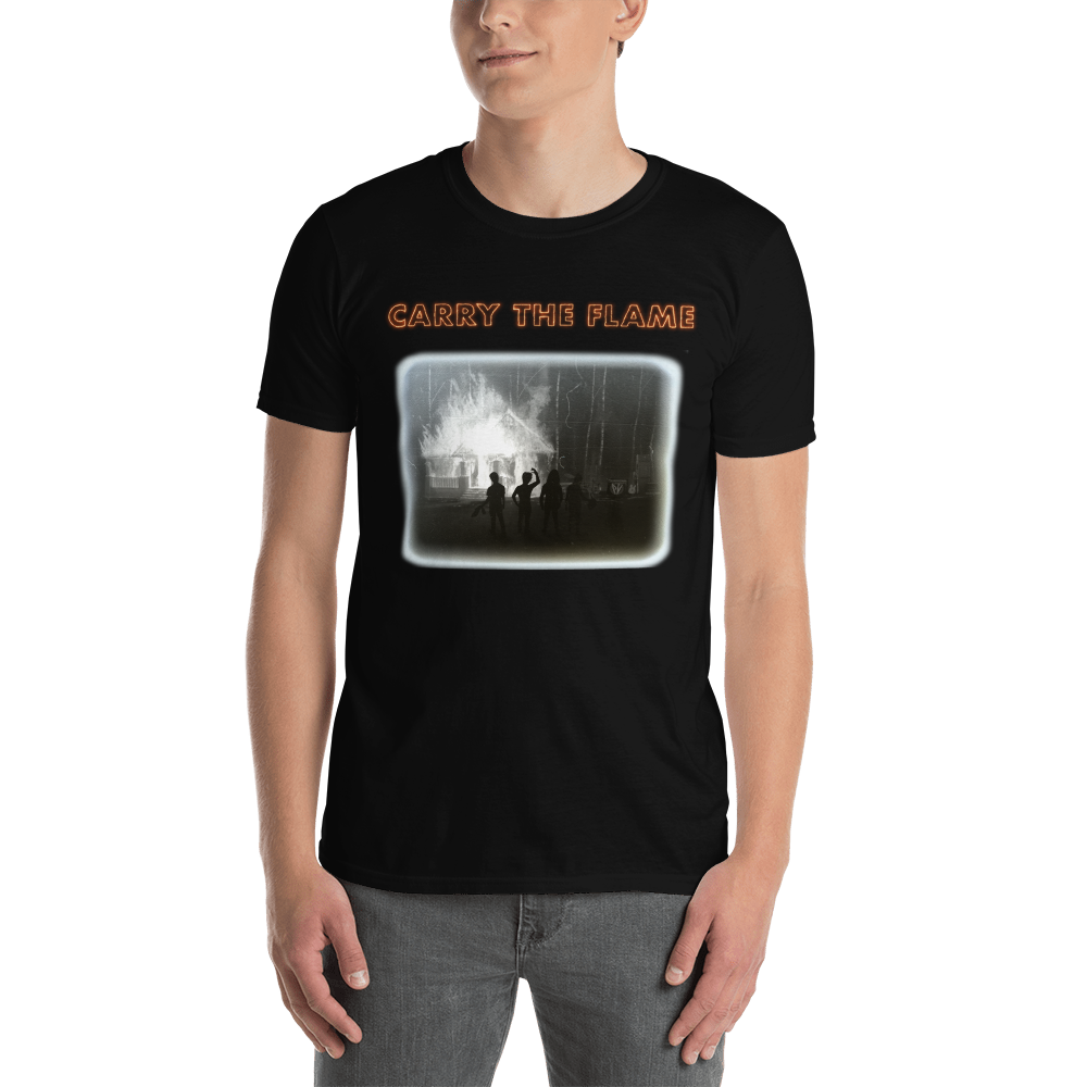 Carry The Flame T-Shirt