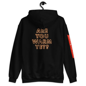 Carry the Flame Hoodie