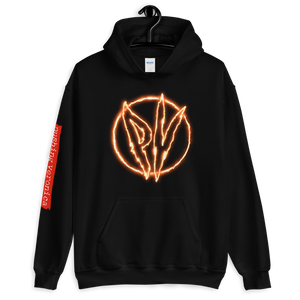 Carry the Flame Hoodie