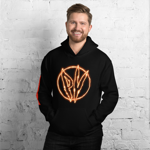Carry the Flame Hoodie